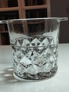 Szklany pojemnik na kostki lodu, 1,5 l