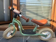 rowerek puky biegowy retro miętowy