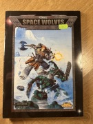 Codex Space Wolves 3 edycja Warhammer 40000