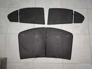 Zasłonki osłony przeciwsłoneczne do BMW serii 5 E60 Sedan (2003-2010)