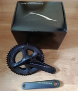 NOWY! Mechanizm korbowy SHIMANO Ultegra FC-R8000 172,5 mm 52/36T 11s