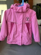 Wodoodporna Kurtka Zimowa narciarska Papagino Rozmiar 98-104 cm