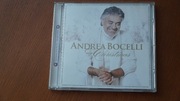Andrea Bocelli My Christmas CD 