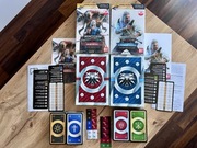 Karty do Gwinta - kompletne 