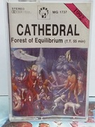 CATHEDRAL - FOREST OF EQUILIBRIUM - MC Kaseta