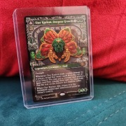 MTG Deepest Growth // Temple of Cultivation