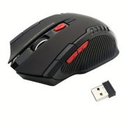 Mysz bezprzewodowa komputerowa gamingowa 2.4GHz