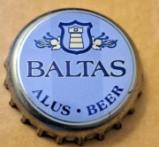 Litwa  Baltas Alus - Beer CCI   34589 piwo