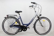 Aluminiowy rower damski MOTOBECANE 7 biegów piaście Koła 28 cali