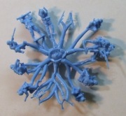 Mars- WW 2 German MG Team