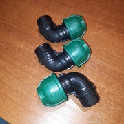 Kolano 90° fi25 - 1' gz 