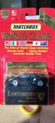 MATCHBOX WORLD CLASS LAMBORGHINI DIABLO 