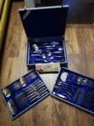 Sztućce posrebrzane|Friedrich Wenz