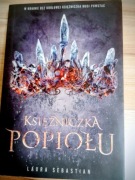 Laura Sebastian Księżniczka popiołu 