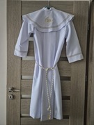 Alba chłopięca rozm. 134 cm