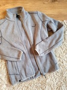 Salewa bluza polar szara