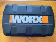 Narzędzie oscylacyjne do cięcia piłowania skrobania Worx Sonicrafter WX671