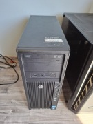 Hp Z420 X79/E5 2670 8rdzeni 16watkow/32GB/Quadro K 2200 4GB/ 600W/ Wi-Fi 