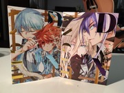 D.N. Angel (7-8) - manga, zestaw tomów, miękka oprawa, po polsku 