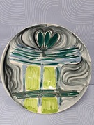 Ładna patera kapelusz Włocławek 