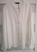Bluzka Mohito 42 biała elegancka 