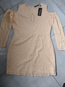Nowa sukienka Boohoo rozmiar 44