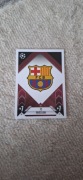 Fc Barcelona Karta Topps