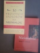 Nieśmiałość Zimbardo, 10 prostych sposobów na nieśmiałość Martin M. Antony