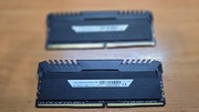 Pamięć Corsair DDR4 VENGEANCE  LED 16GB (2 x 8GB) DDR4