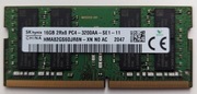 HYNIX DDR4 SODIMM 16GB PC4-3200