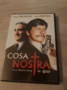 COSA NOSTRA DVD POLSKI LEKTOR CHARLES BRONSON.