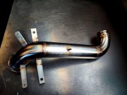 DP Down pipe Downpipe alfa romeo 2.0 JTD 