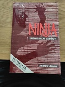 NINJA Niewidzialni zabójcy Andrew Adams