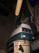 Silnik zaburtowy 4 EVINRUDE