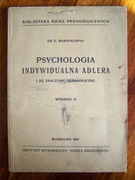 Psychologja indywidualna Adlera