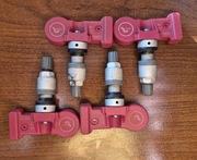 Czujnik ciśnienia TPMS Alcar 4 sztuki 
