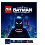 LEGO Batman: Legacy of the Dark Knight | Klucz Aktywacyjny - Steam
