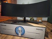 Monitor 49" 240Hz Samsung G9 Odyssey 5120 x 1440 LC49G95TSSUXEN