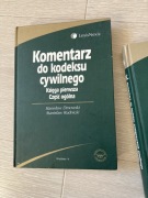 Komentarz do kodeksu Cywilnego LexisNexis wyd. 6