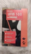 Książka zrozumieć Lotus 1-2-3 do windows 1993