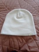 Czapka 4F beanie dziecięca beżowa one size