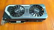 Karta graficzna Palit Nvidia GeForce GTX 1080 TI 11GB GDDR5X