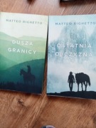 Ostatnia ojczyzna, Dusza granicy -Matteo Righetto