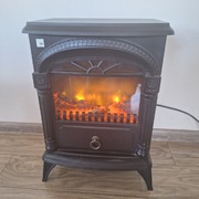 Kominek elektryczny wolnostojący 