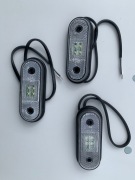 Światła przyczepa obrysówki