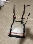 Uchwyt dolny i górny do kosiarki elektrycznej Cedrus Cedke42