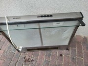 kuchenka gazowa z okapem