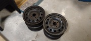 Felgi stalowe 51/2JX14CH ET43,5 Ford Fiesta