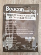 Beacon Chest Seal Vented - Opatrunek wentylowany