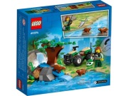 Lego 60394 Quad i siedlisko wydry